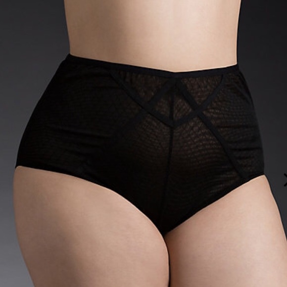 torrid Other - Torrid Strappy Mesh High Waist Panty